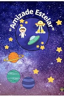 Livro Amizade Estelar