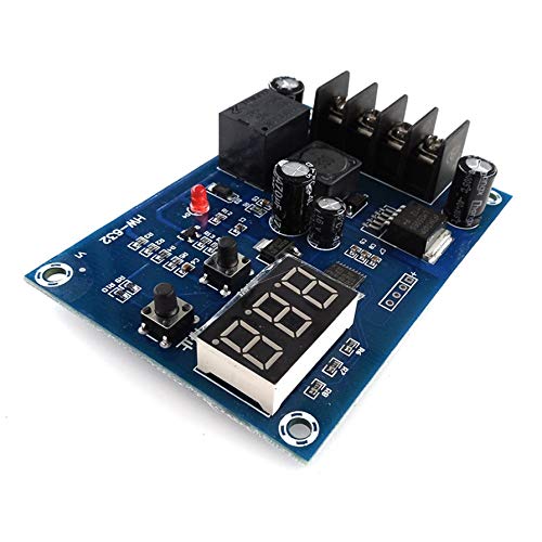 3 XH+M603+Control+Storage+Lithium+Protection