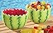 Watermelon Serving Bowls - Set of 2