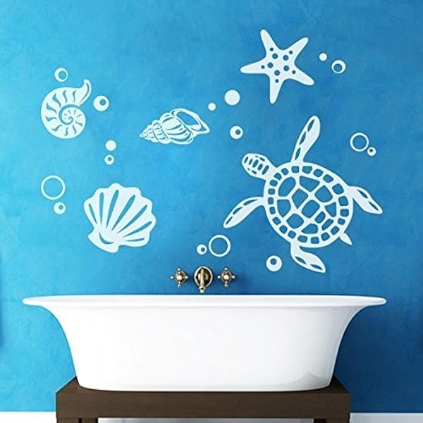 Download Decoration murale sur le theme ocean For Free