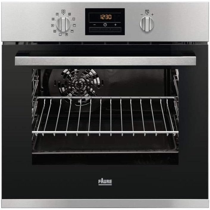 Faure FZP37901XU - Horno (Medio, Horno eléctrico, 57 L, 2515 W, 57 ...