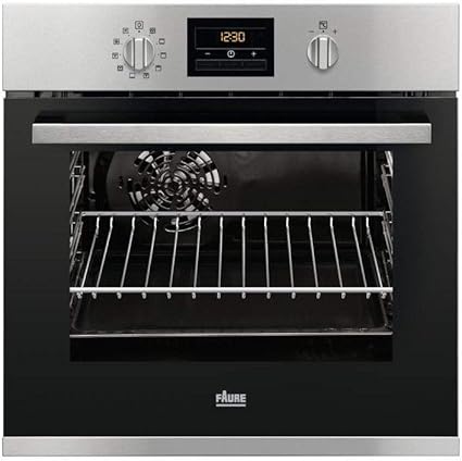 Faure FZP37901XU - Horno (Medio, Horno eléctrico, 57 L, 2515 W, 57 ...