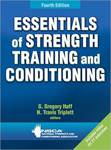 Essentials Of Strength And Conditioning 4th Edition Essentials Of Strength And Conditioning 4th Edition