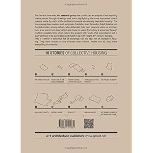 10 Stories of Collective Housing by A+t Research Group