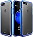 iPhone 8 plus case, iPhone 7 plus case, Yesgo Slim Fit Soft TPU Hard PC Cover Ultra Thin Anti-Scratch Heavy Duty Protection Lightweight Case for Apple iPhone 8 plus & iphone 7 plus - Matte Blue