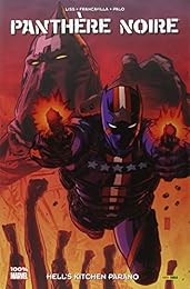 Hell's kitchen parano