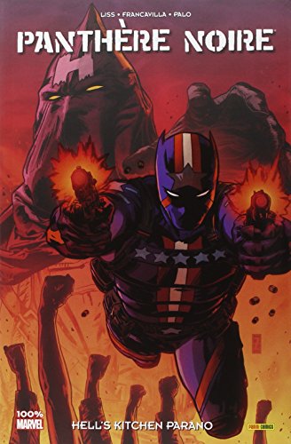 Hell's kitchen parano