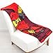 Lego Ninjago Warrior Fleece Blanket