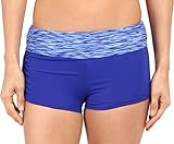 TYR Women's Sonoma Active Mini Swim Boyshort