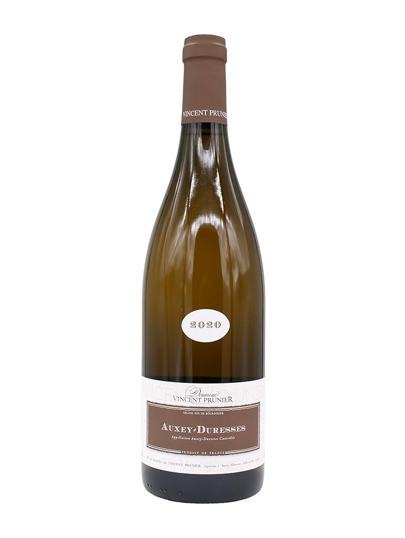 ヴァンサン プリュニエ オーセイ デュレス[2020]【750ml】Vincent Prunier Auxey-Duresses
