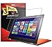 Lenovo Yoga 2 Pro Screen Protector [3-Pack], Klear Cut High Definition Clear Screen Protector for Lenovo Yoga 2 Pro PET Film Anti-Bubble Shield