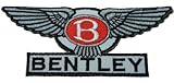British Luxury Automobiles Car Logo Clothing Jacket Vest Polo Shirt Embroidered Iron on Patch