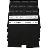Calvin Klein Men's Underwear Cotton Classics 5-Pack Boxer Brief