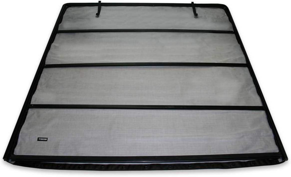 Prime Choice Auto Parts Tc503356 6 5ft Bed Hidden Snap On Tonneau Cover Fleetside