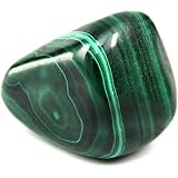 Nvzi Malachite Crystal, Crystals for Witchcraft, Crystals and Healing Stones, Chakra Stones(25-45mm)