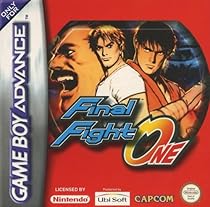 Final Fight One (GBA)