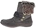 Western Chief Women's Slip-On Plush Slipper Boot