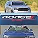 Dodge CHARGER Windshield Decal Dodge RAM Sticker MOPAR Vehicles RT Trucks 1500 2500