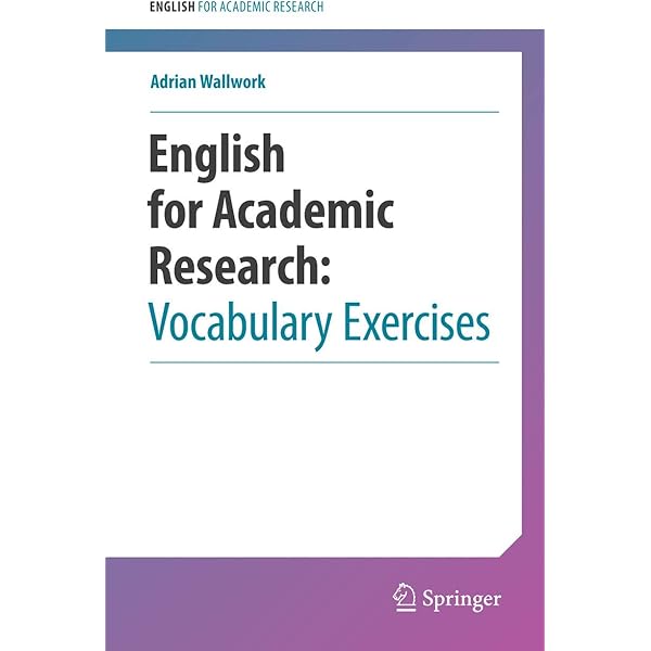 English for Academic Research: Writing Exercises: 9781461442974