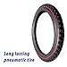 Rear tire for Baby Trend Stroller