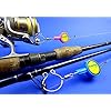 Hook-Eze-Fishing-Tool-1-Twin-Pack-Hook-Tying-Safety-Device-Line-Cutter-Tie-Swivels-Cover-2-Poles-Manufacturer-Warranty-Arthritic-Disability-Saltwater-Freshwater-Hook-Remove