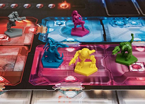 Adrenaline Game Board Game (5 Player)
