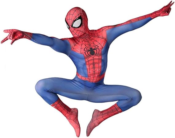 disfraz spiderman niño amazon