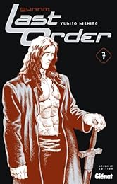 Gunnm last order