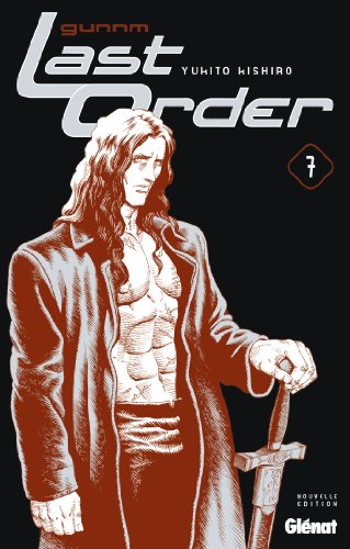 Gunnm last order