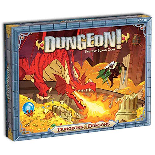 Wizards of the Coast D&D: Dungeon!
