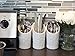 ienjoyware Kitchen Tool Crock (4 Pieces) - 3 Ceramic Utensil Holders (4