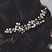Unicra Wedding Hair Pins for Bride (Pack of 3)