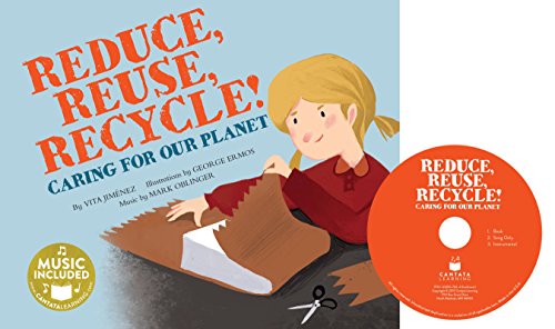 Amazon.com: Reduce, Reuse, Recycle!: Caring for our Planet (Me, My ...