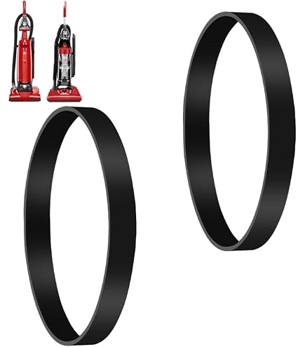 GULUANT Replacement Vacuum Belt 1116214000 - Fits Dirt Devil Style 17, 0100, 0105 & SD12000 Hand Vacuums - View #2