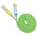 TOYMYTOY Children Adjustable Jumping Skipping Rope with Wooden Handle