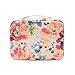 Ac.y.c Multifunction Cosmetic Bag Toiletry Bag Portable Makeup Pouch Waterproof Travel Organizer Bag for Women