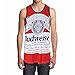 Budweiser Men's Retro Label Tank Top