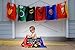 Gmcnm Kids Superhero Corner - Superhero Toys & Costumes - Birthday Christmas Party Supplies (Spiderman 3pcs)