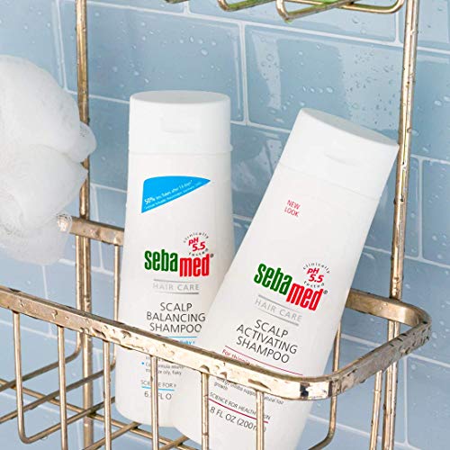 Sebamed Anti Hair Loss Scalp Activating Shampoo for Thinning Hair