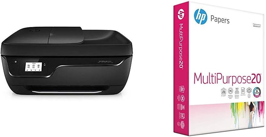 officejet 3830 paper jam