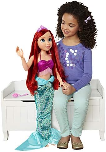 Disney Princess - Ariel Playdate Doll 