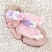 Rainbowlight Baby Angel Feather Butterfly Wings Photo Prop Girls Hairband (Pink)