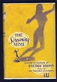 Front cover for the book The Screaming Mimi by Fredric Brown
