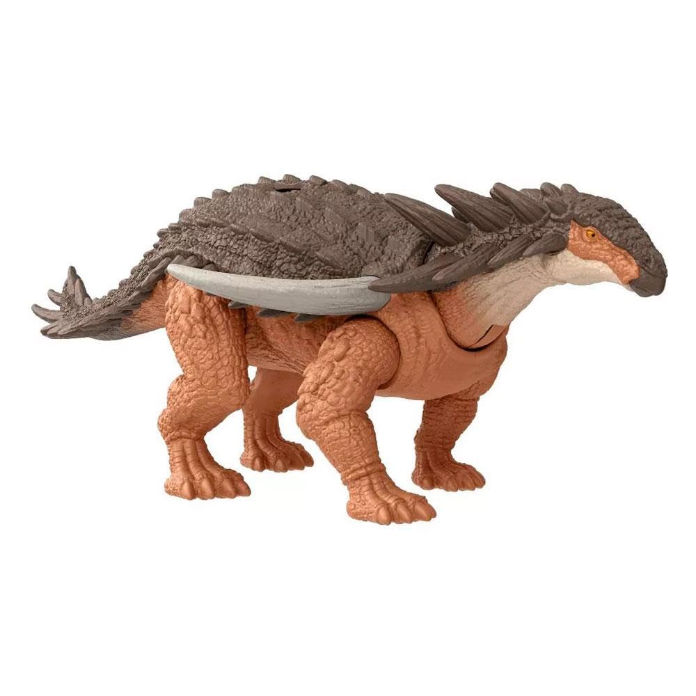 Mattel Borealopelta Danger Pack Jurassic World Dinosaur,Small