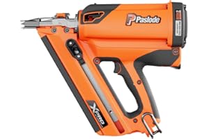 Paslode Cordless Xpro 30 Degree Framing Nailer, 906800, Battery and Fuel Cell Powered, No Compressor Needed