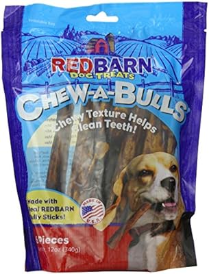 Redbarn Pet Products 785184250068 Redb Chew A Bulls Alt 6 Pack