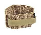 Raine Airborne Lockback Covered Watchband