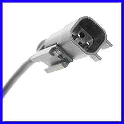 TRQ ABS Wheel Speed Sensor Compatible with