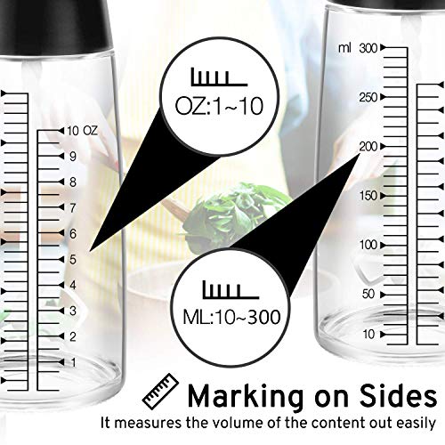 3 Dressing+Elegant+Life+Measure+Container