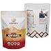 Premium Raw Shelled Hemp Seeds - 1lb Hemp Hearts for a Rich Source of Protein, Antioxidants, Essential Fatty Acids, and Amino Acids, Simply Add to Smoothies, Salads, Yogurts, & More - Bulk Naturals